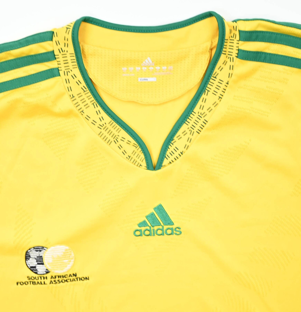 2009-11 SOUTH AFRICA SHIRT XXL