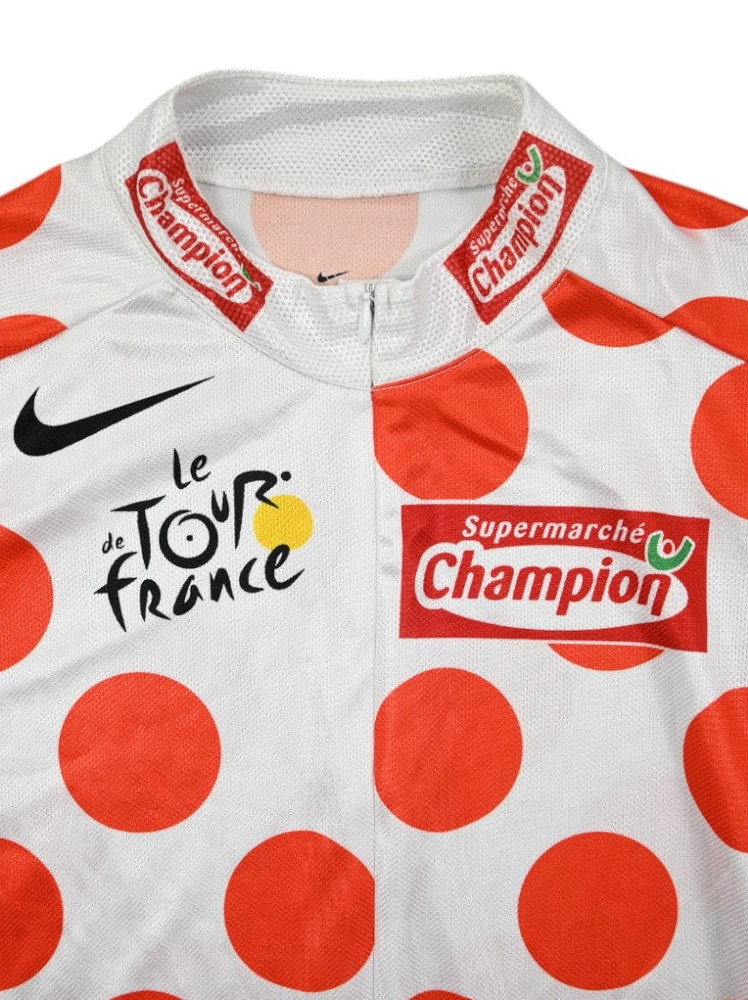 NIKE TOUR DE FRANCE KOSZULKA KOLARSKA L