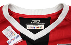 2003-04 MANCHESTER CITY SHIRT M