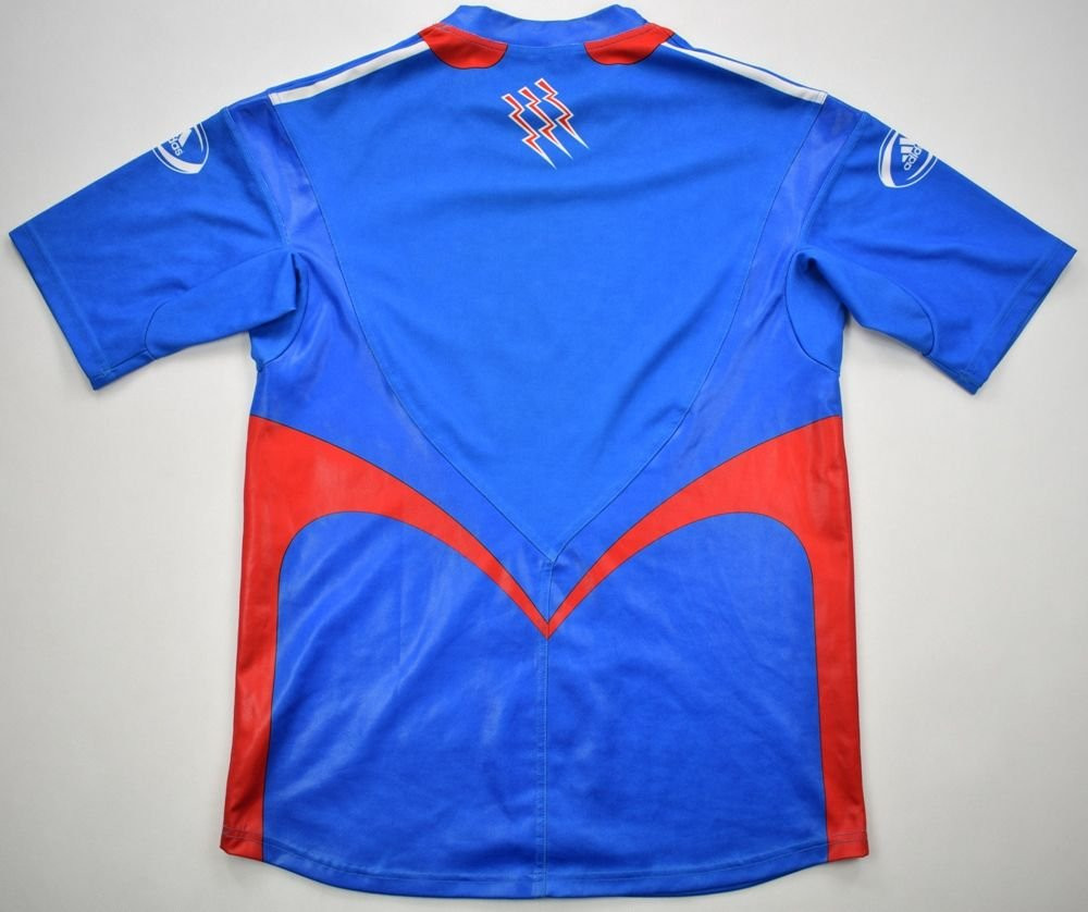 PARIS SF RUGBY ADIDAS SHIRT L