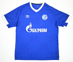2018-19 SCHALKE 04 KOSZULKA XL