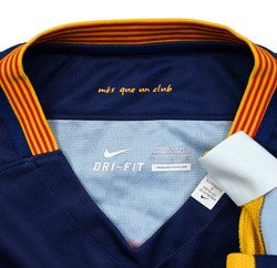 2015-16 BARCELONA *NEYMAR JR* SHIRT S