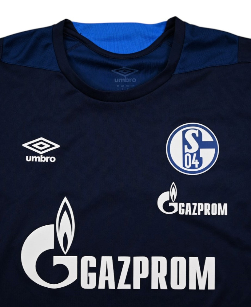 2018-19 SCHALKE SHIRT L