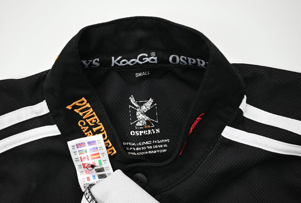 OSPREYS RUGBY KOSZULKA S