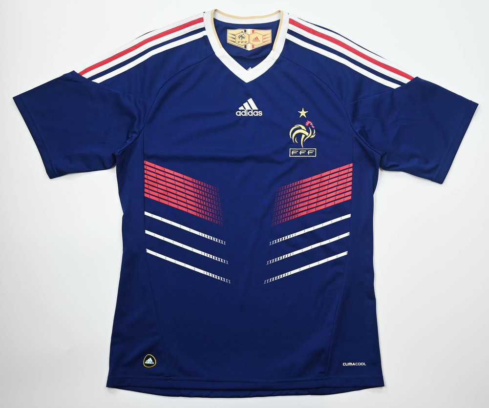 2009-10 FRANCE KOSZULKA M