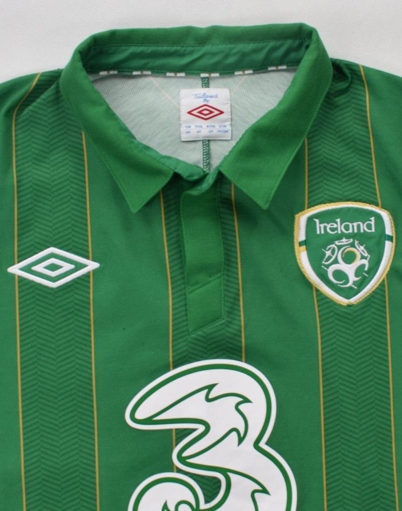 2011-12 IRELAND SHIRT S
