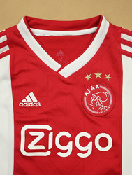2018-19 AJAX AMSTERDAM *DEKKER* KOSZULKA M. BOYS
