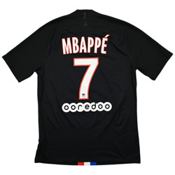 2019-20 PARIS SAINT-GERMAIN *MBAPPE* PLAYER ISSUE KOSZULKA M