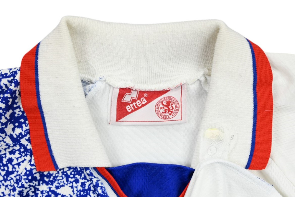 1996-97 MIDDLESBROUGH SHIRT S