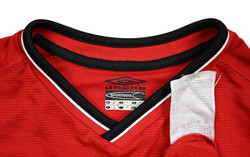 2000-02 MANCHESTER UNITED *BECKHAM* SHIRT XL