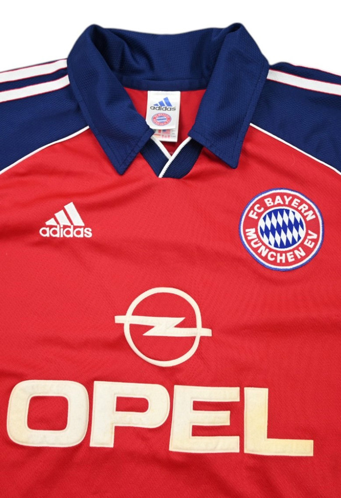 1999-01 BAYERN MUNCHEN KOSZULKA XL