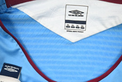 2008-09 WEST HAM UNITED SHIRT 5XL