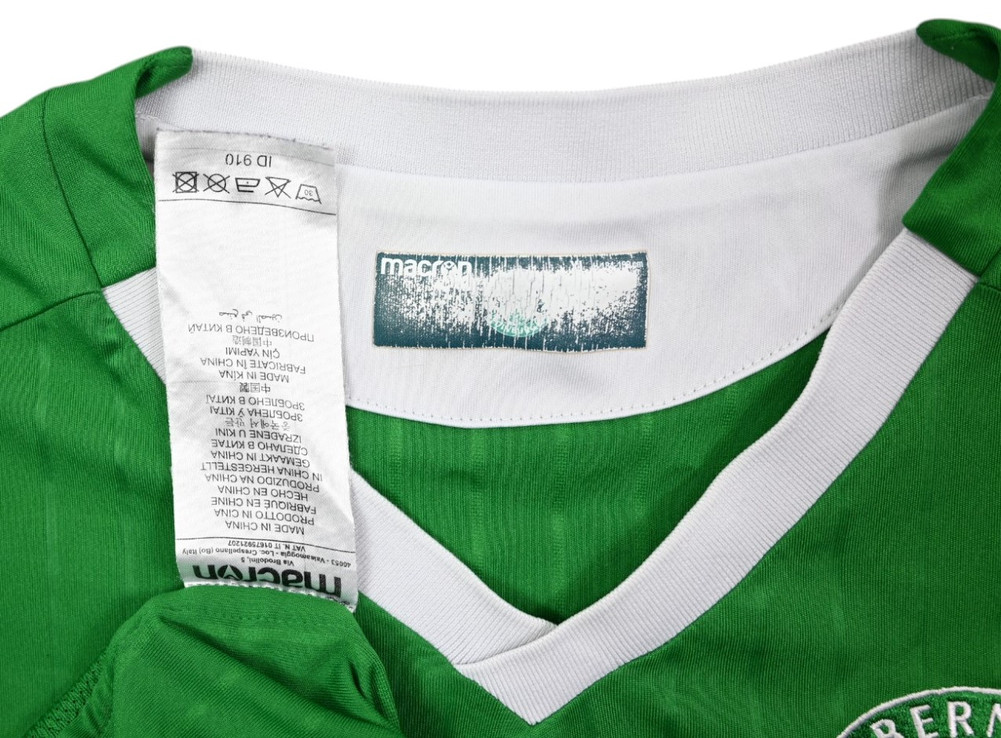 2019-20 HIBERNIAN SHIRT L
