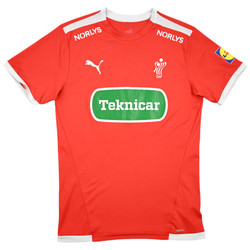 DENMARK DHF HANDBALL SHIRT S