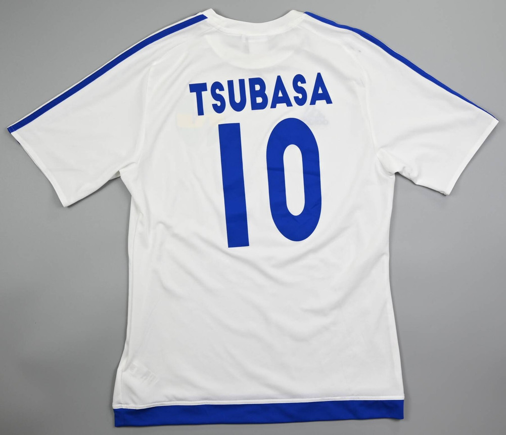 2017-18 NANKATSU SC *TSUBASA* SHIRT M