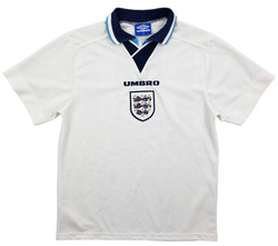 1995-97 ENGLAND KOSZULKA M