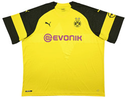 2018-19 BORUSSIA DORTMUND SHIRT 5XL