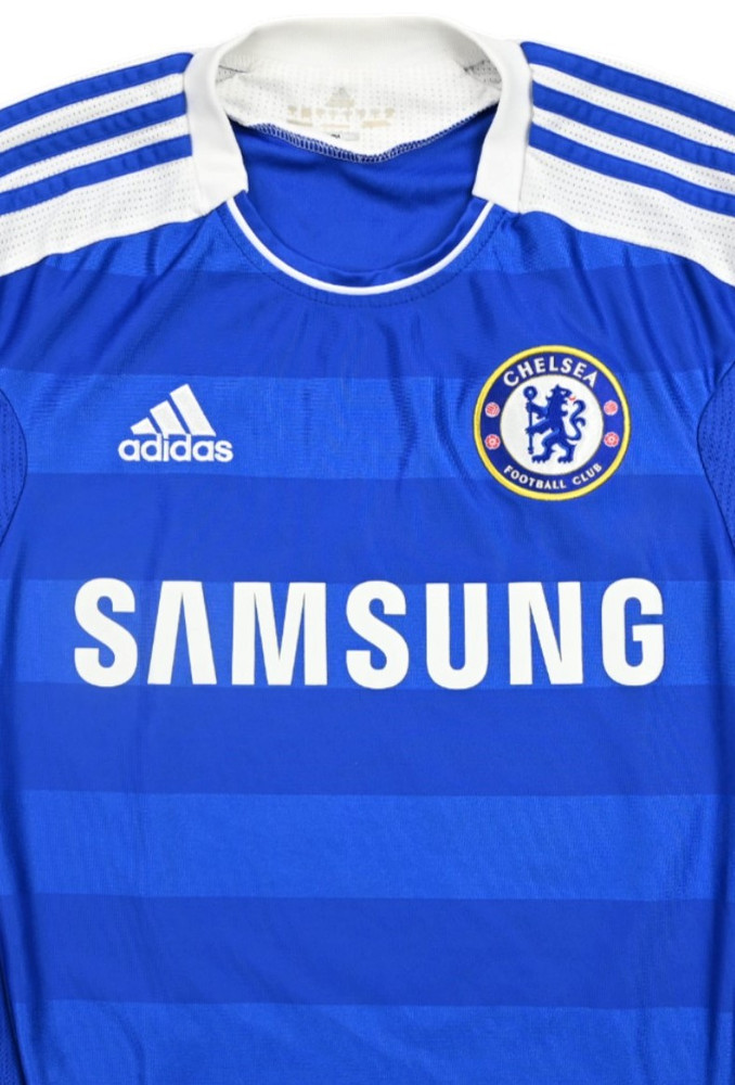 2011-12 CHELSEA *LAMPARD* SHIRT S