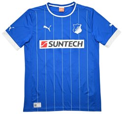 2011-12 TSG HOFFENHEIM SHIRT L