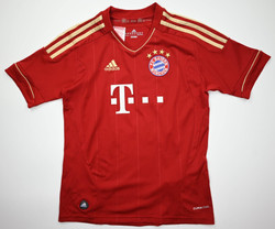2011-13 BAYERN MUNCHEN *MULLER* SHIRT M. BOYS
