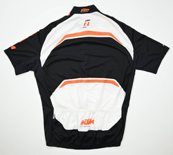 KTM CYCLING SHIRT XXL