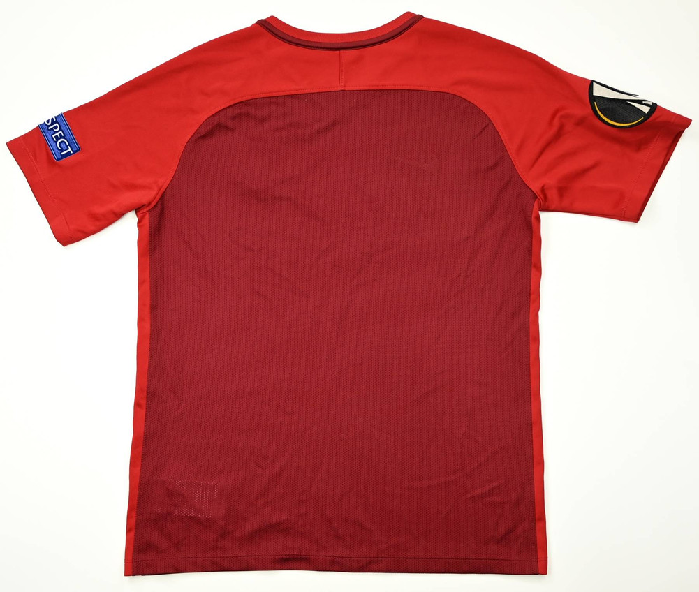 2018-19 RED BULL SALZBURG SHIRT XL. BOYS