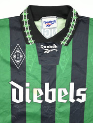 1995-96 BORUSSIA MONCHENGLADBACH LONGSLEEVE XL