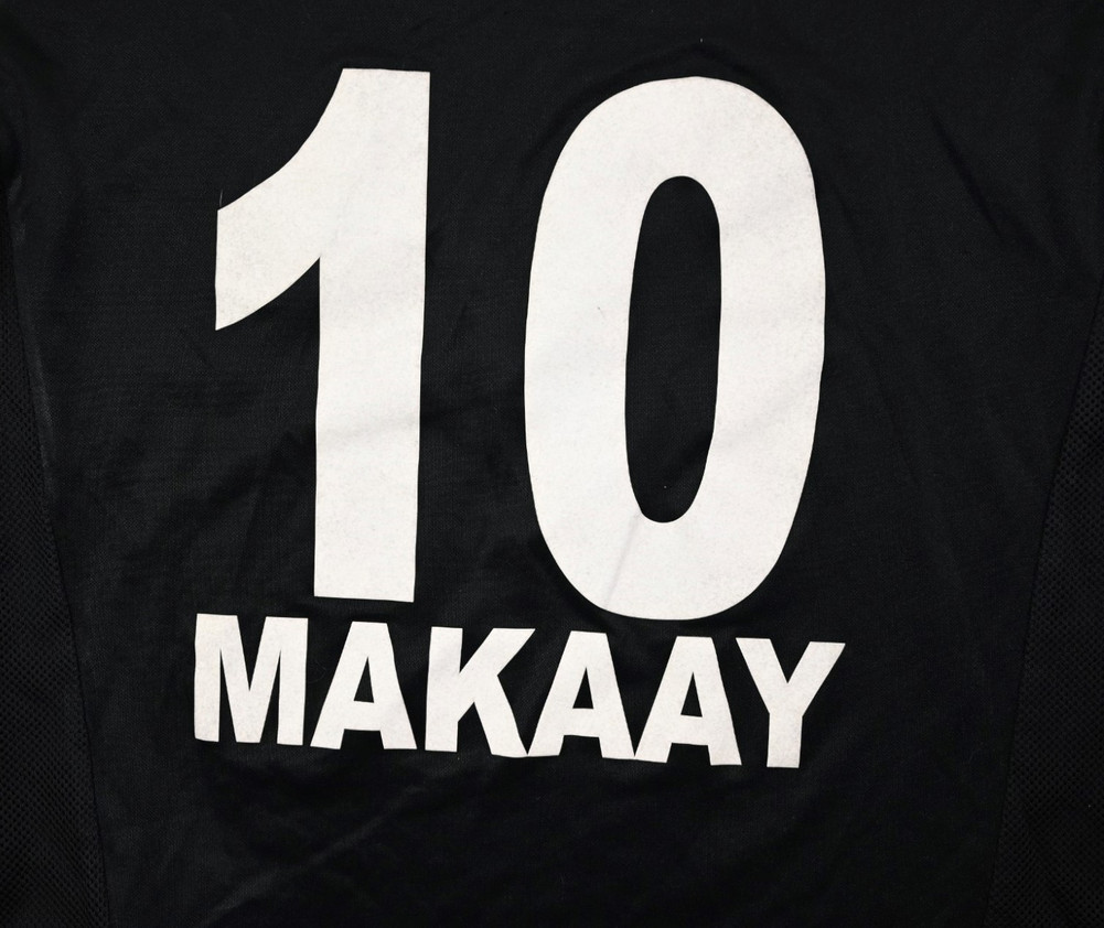 2004-05 BAYERN MUNCHEN *MAKAAY* SHIRT M. BOYS