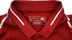 2018-19 LIVERPOOL *M. SALAH* KOSZULKA S