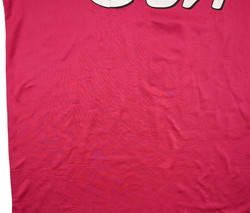 2002-03 BORUSSIA DORTMUND *LEHMANN* GOALKEEPER LONGSLEEVE SHIRT XL