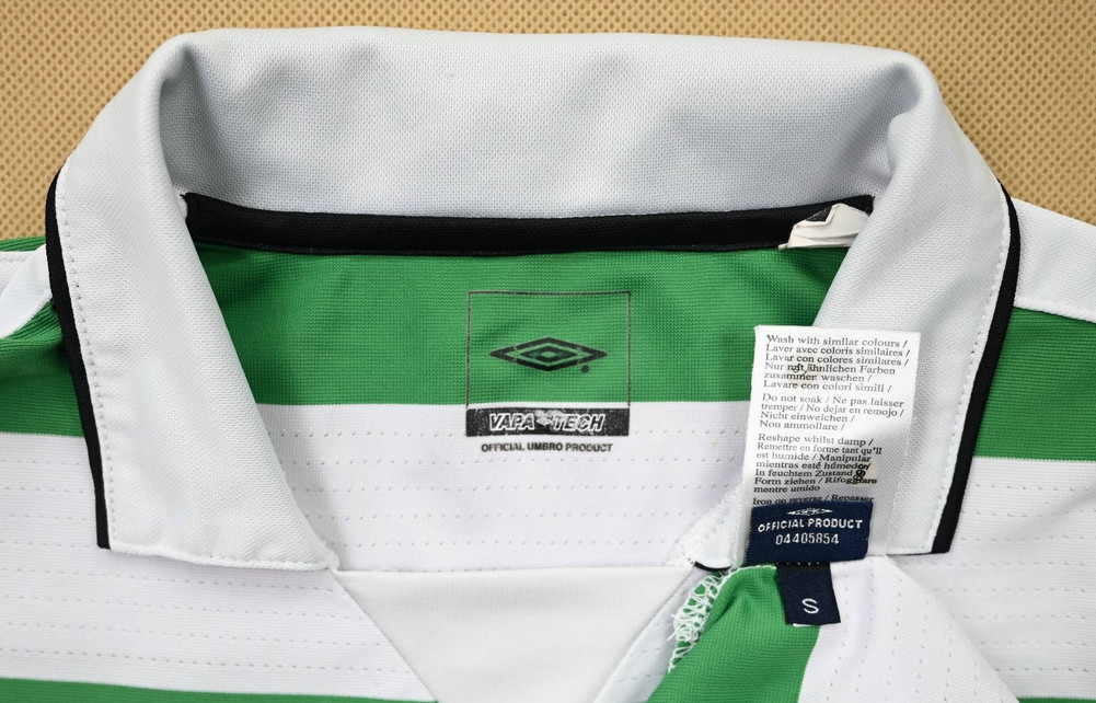 2004-05 CELTIC GLASGOW KOSZULKA S