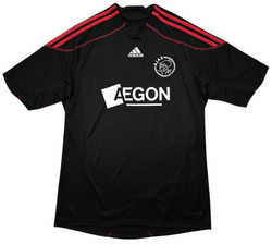 2009-10 AJAX AMSTERDAM SHIRT M