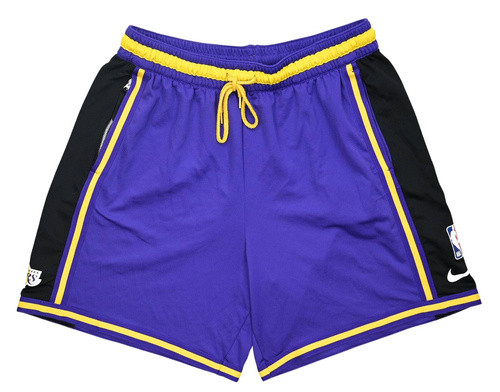 LOS ANGELES LAKERS SZORTY XL