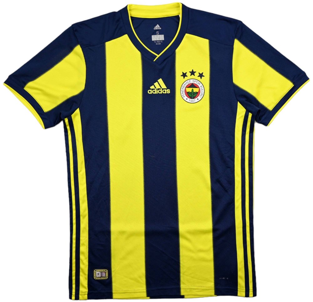 2018-19 FENERBAHCE SK SHIRT S