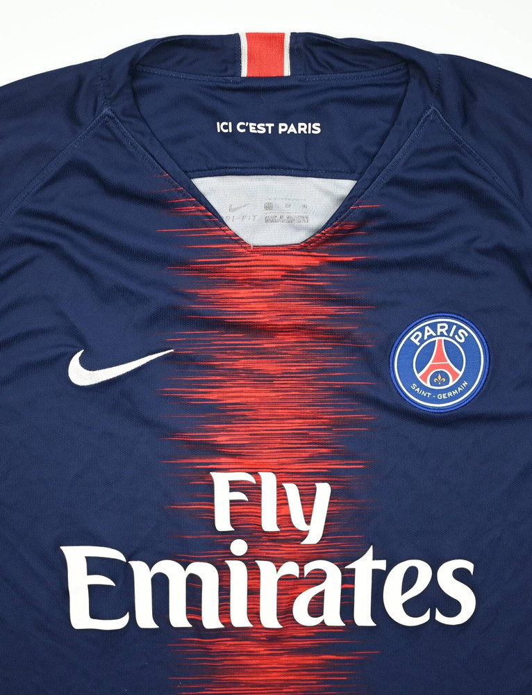 2018-19 PARIS SAINT-GERMAIN KOSZULKA XL