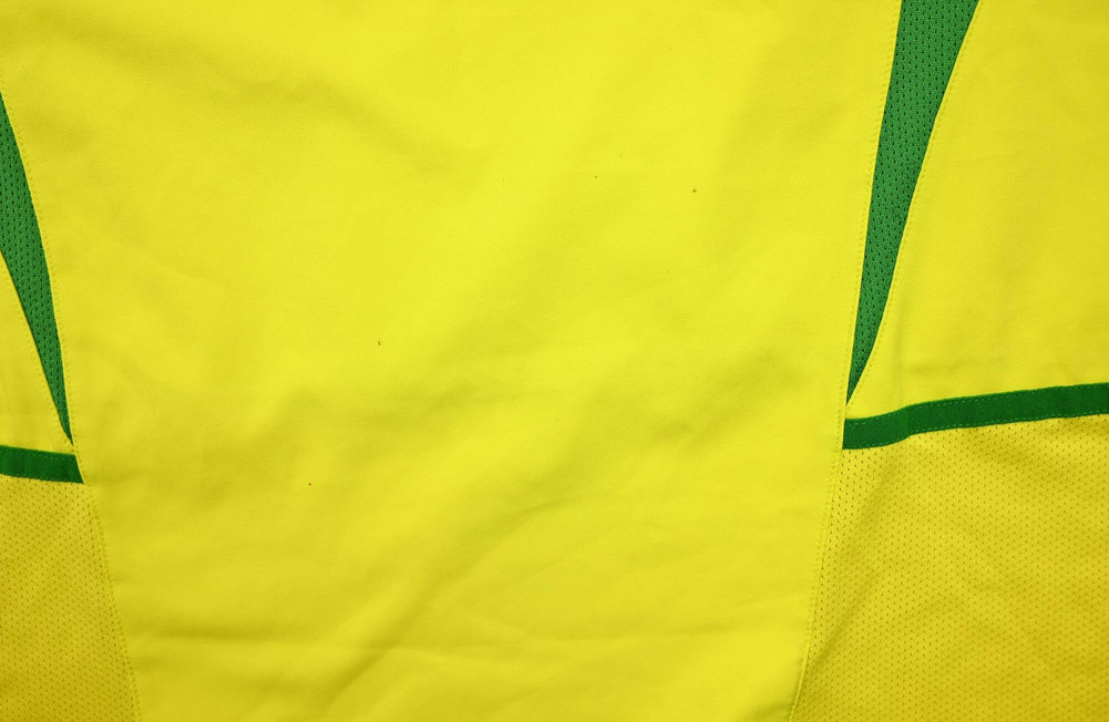 2002-04 BRAZIL KOSZULKA L