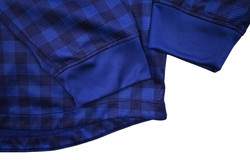 2012-13 MANCHESTER UNITED LONGSLEEVE SHIRT L