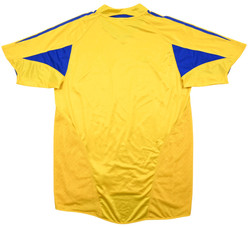 2004-05 BRONDBY SHIRT M