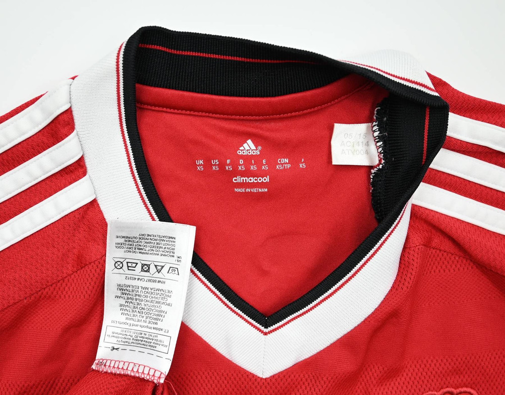 2015-16 MANCHESTER UNITED *LINGARD* KOSZULKA XS
