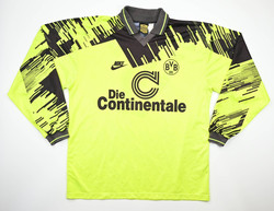 1993-94 BORUSSIA DORTMUND #2 *FREUND* LONGSLEEVE SHIRT XL