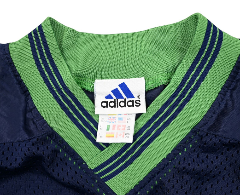 ADIDAS VINTAGE KOSZULKA XL. BOYS/S