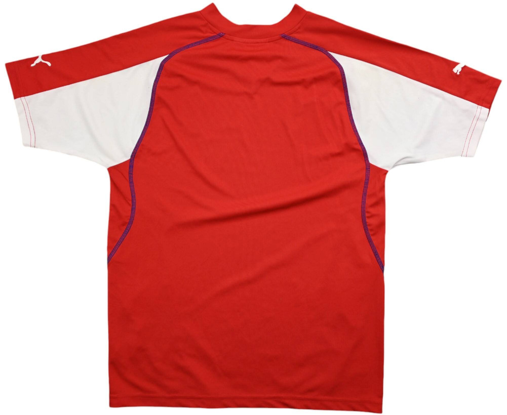 2003-04 CZECH REPUBLIC SHIRT L