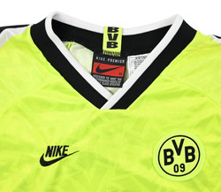 1995-96 BORUSSIA DORTMUND LONGSLEEVE SHIRT XL