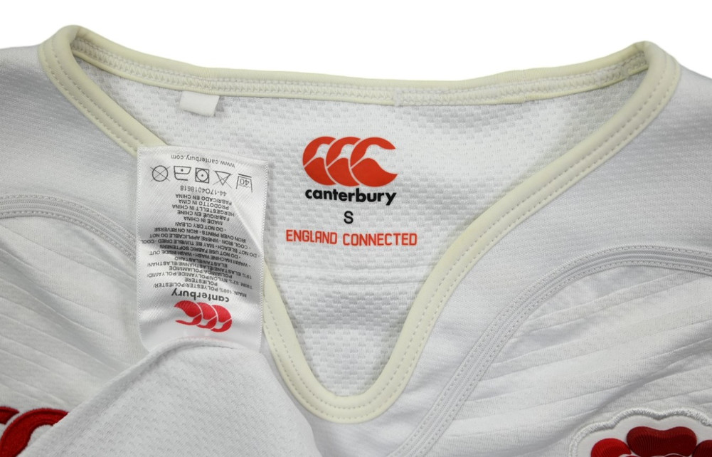 ENGLAND RUGBY KOSZULKA S