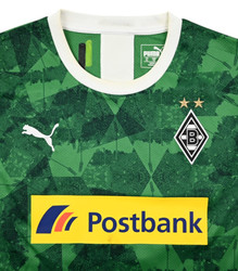 2019-20 BORUSSIA MONCHENGLADBACH *MAX EBERL* SHIRT XL