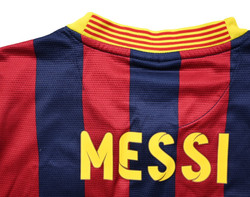 2013-14 BARCELONA *MESSI* KOSZULKA M