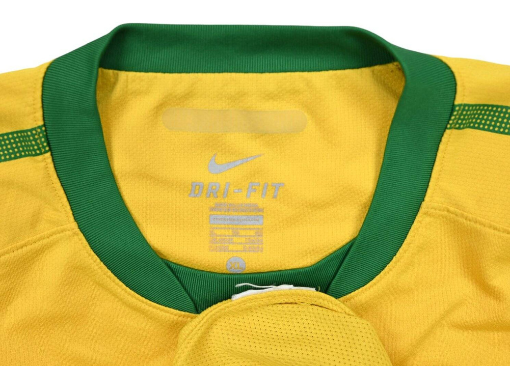 2010-11 BRAZIL KOSZULKA XL