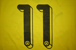2015-16 BORUSSIA DORTMUND KOSZULKA L