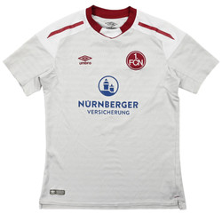 2017-18 NURNBERG KOSZULKA XL. BOYS