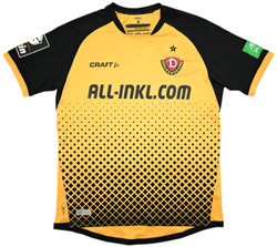 2020-21 DYNAMO DRESDEN *MORSCHEL* SHIRT XL